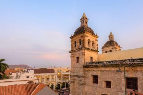 Apartamento Casa San Pedro - Exclusive 3br Colonial Apt In Centro Historico By Huespedia