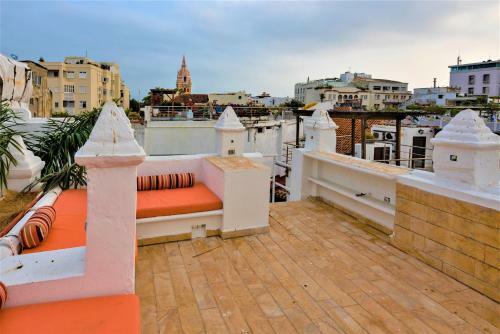 Apartamento Casa San Pedro - Exclusive 3br Colonial Apt In Centro Historico By Huespedia