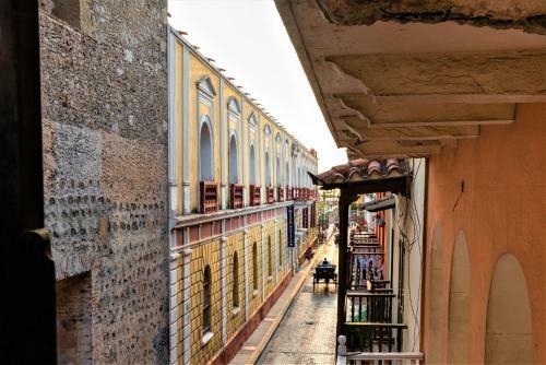Apartamento Casa San Pedro - Exclusive 3br Colonial Apt In Centro Historico By Huespedia