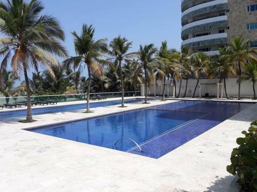 Cartagena Morros Playa Edificio Frente Al Mar Apartamento 1