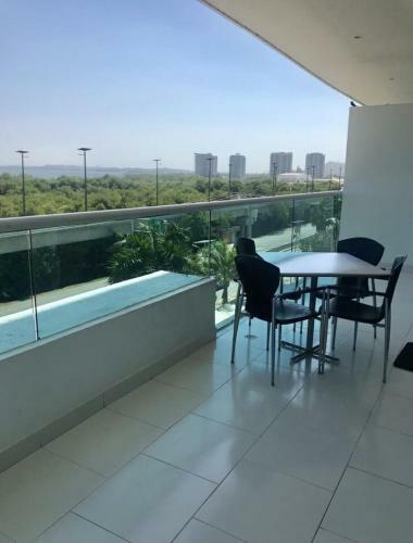 Cartagena Morros Playa Edificio Frente Al Mar Apartamento 1