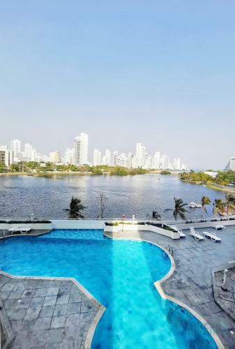 Apartamento Laguito Bocagrande By Parceros Group