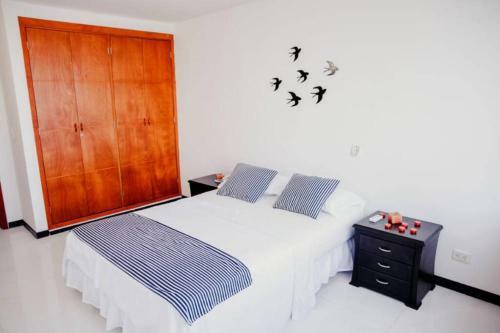 Apartamento de Libia En Cartagena