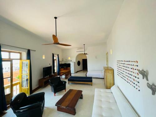 Apartamento Apto Loft 401 Torre Del Reloj 2-3 Personas Centro Hist�rico