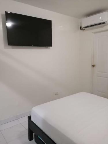 Apartamento Cartagena Apto Los Delfines,