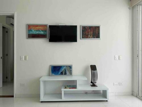 Nice Apartment With Direct Access To The Beach!