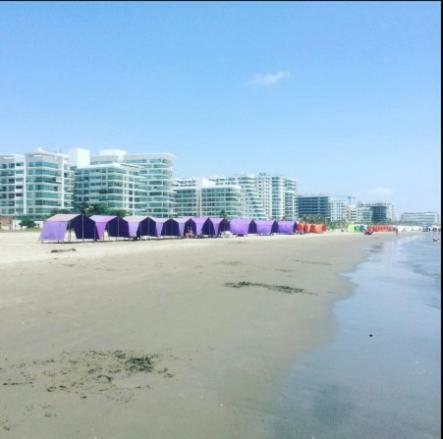 Nice Apartment With Direct Access To The Beach!