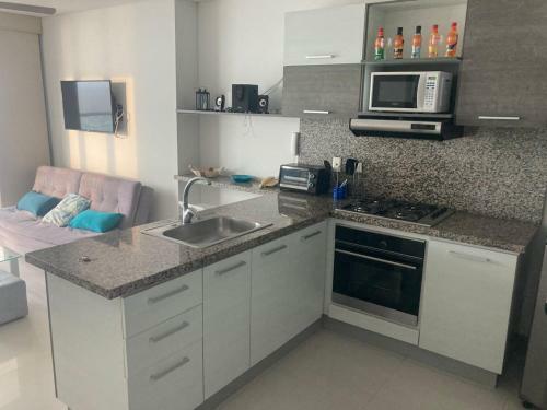 Apartamento Palmetto Beach 1504