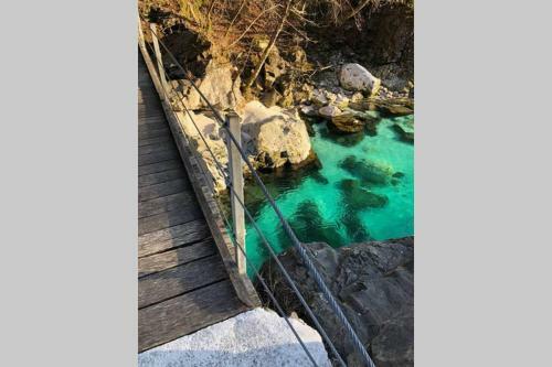 Hi?a Pri Koritu - Apartma Matajur