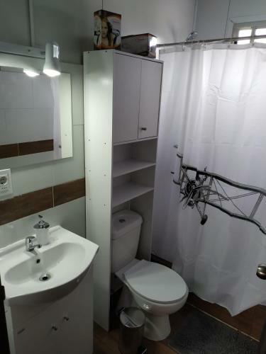 Apartamento Casita de Piedra 6