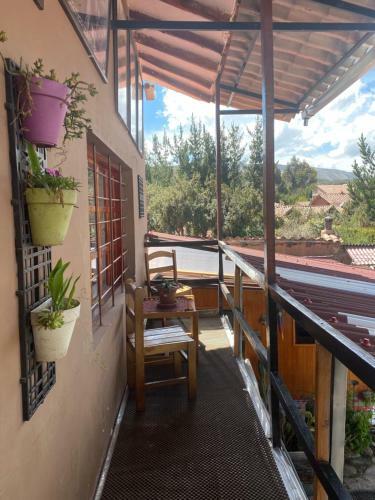 Bed & Breakfast Mountain House Casa de La Gringa
