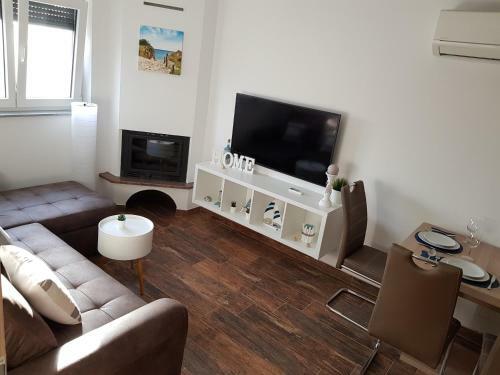 Apartamentos La Bella Vita Marezige