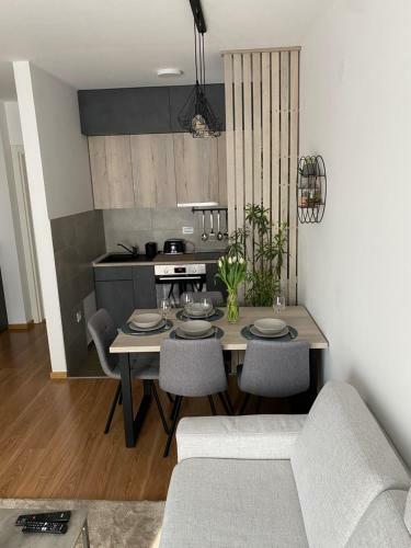 Apartment Pupin Star - City Centre
