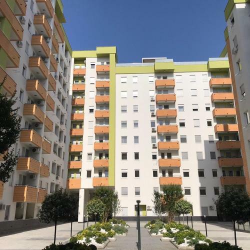 Gemini Apartment 3 - Modern Apartment With City View