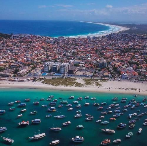 Apartamento Conforto Com Linda Vista
