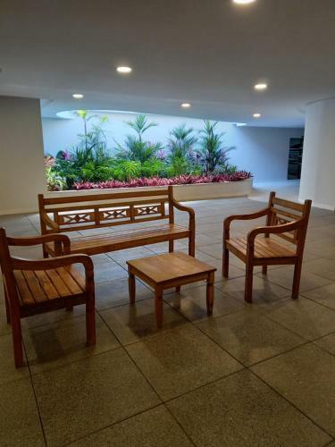 Apartamento Praia Dos Anjos