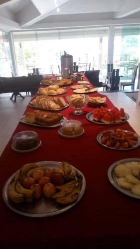 Tarum� B�zios Hotel