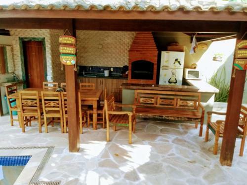 Casa Com Piscina Em B�zios