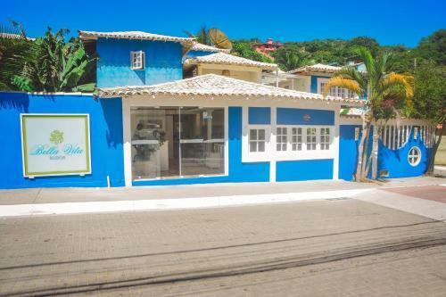 Hotel Pousada Bella