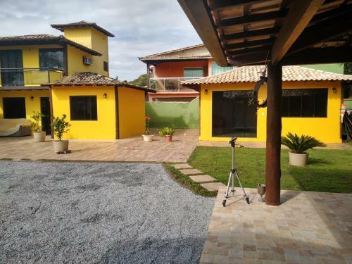 Casa De Veraneio