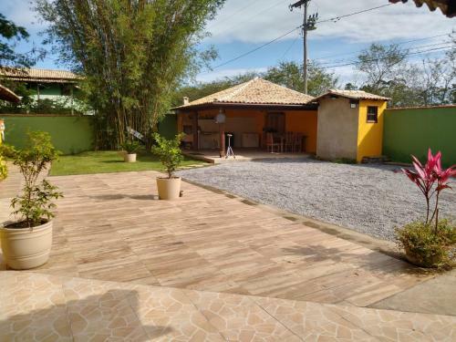 Casa De Veraneio
