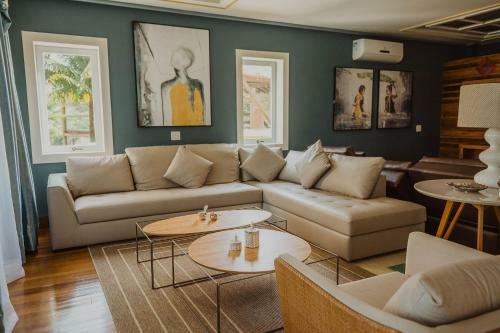 Mans�o Paradise - Praia E Requinte!