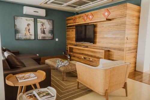 Mans�o Paradise - Praia E Requinte!