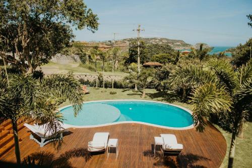 Mans�o Paradise - Praia E Requinte!