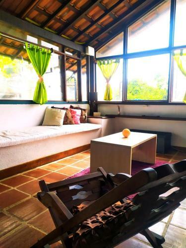 Bed & Breakfast Pousada Samsara