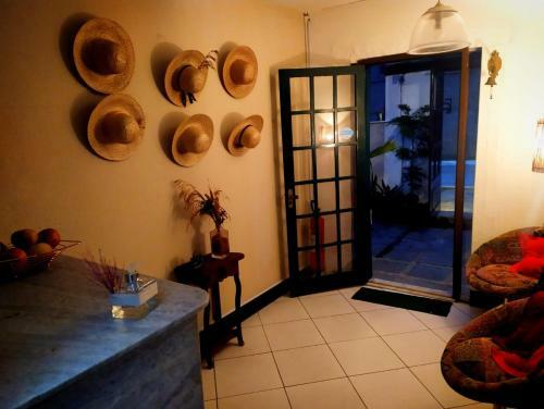 Bed & Breakfast Pousada Samsara