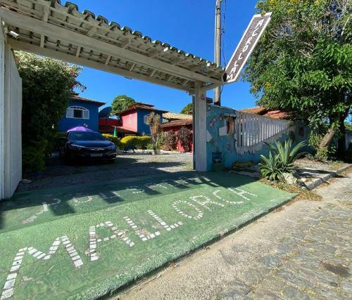 Hostal Pousada Mallorca Praia B�zios