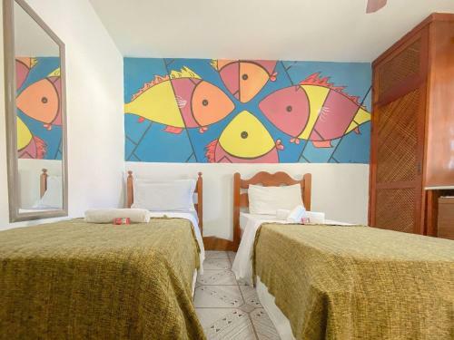 Hostal Pousada Mallorca Praia B�zios