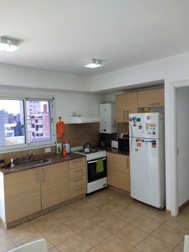 Apartamento Departamento Funcional Y Moderno
