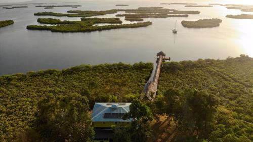 Villa Lima Lim�n Eco-house