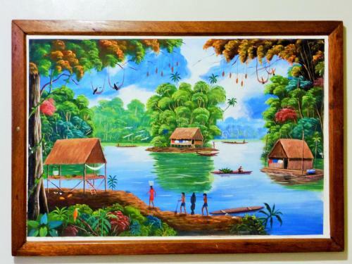 Apartamento Mini Departamento Iquitos 1245-01