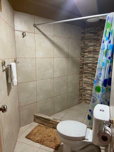 Bed & Breakfast Saraya Lodge & Camping