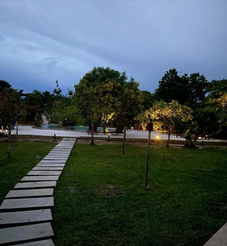 Bed & Breakfast Saraya Lodge & Camping