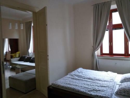 M10 Old Town Apartments Kosice