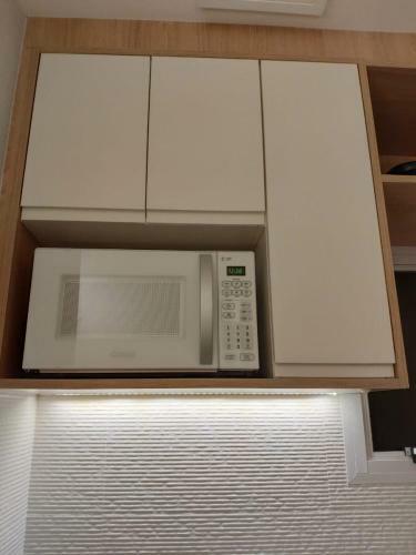 Apartamento Flat Novo Pr�dio Frente Mar