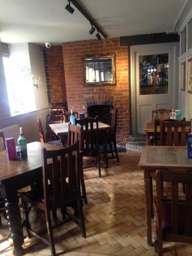 Bed & Breakfast Rose And Crown Elham - Channel Tunnel