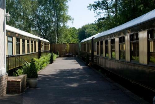 Hostal The Old Railway Station