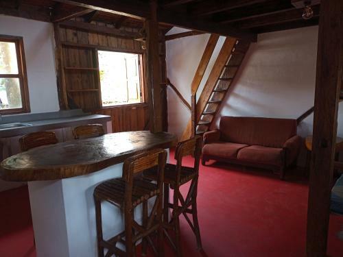 Hotel Nunkai Eco-hostal & Caf� Bosque