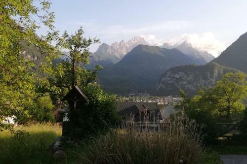 Alpeambient House Dovje