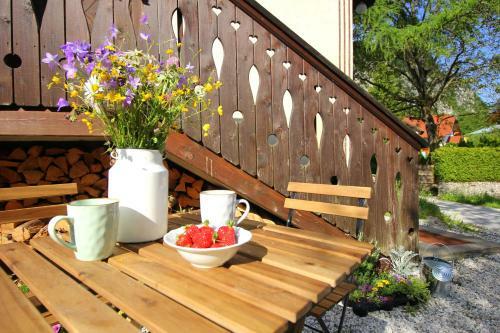 Apartments River Cottage Mojstrana