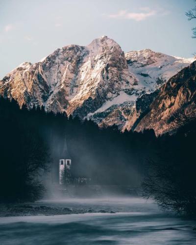 Apartments River Cottage Mojstrana