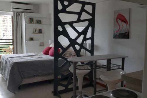 Apartamento Hermoso Y C�ntrico Monoambiente