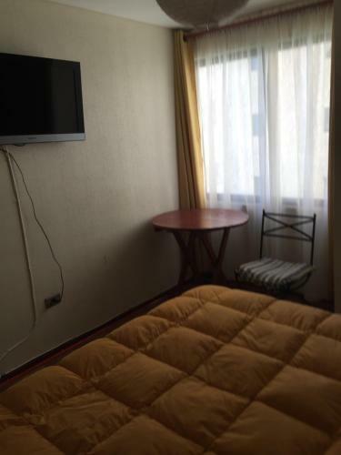 Apartamento Algarrobal