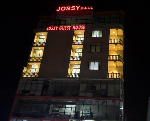Hostal Jossy Guest House