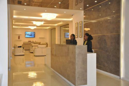de Leopol Hotel Addis Ababa
