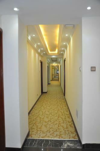 de Leopol Hotel Addis Ababa